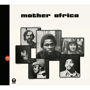 Byard Lancaster - Mother Africa  CD